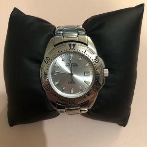 Mens fossil watch